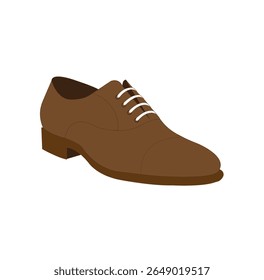 This high-quality vector illustration features a detailed, stylish shoe design, perfect for fashion, footwear-related projects. artwork showcases intricate details, vibrant colors modern aesthetics.