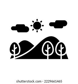 this is a hill icon
icon with glyph and pixel perfect style
this is one of the icons from the icon sets with Adventure theme