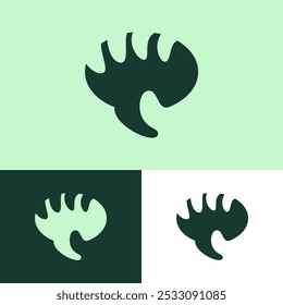 Este logotipo de bate-papo em espera é perfeito para aplicativos de bate-papo que são frequentemente usados para reuniões on-line