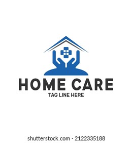 This is Home Care Logo Design 