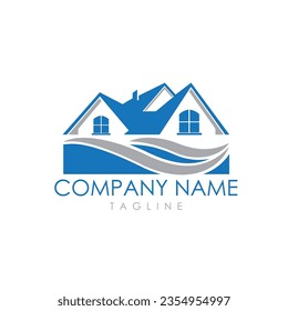 This is home logo design