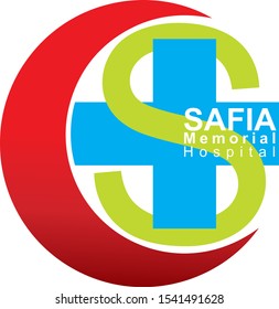 This is a hospital logo