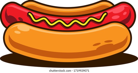 this is a hot dog, enjoy!
