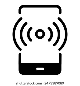 Este icono de Hotspot es adecuado para nómadas digitales, freelancer, trabajar en casa, etc.