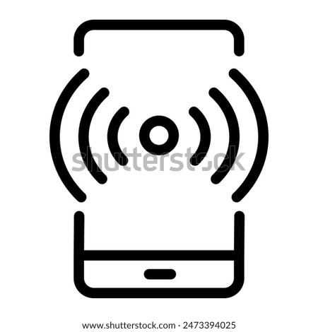 This Hotspot icon is suitable for digital nomad, freelancer, working at home, etc.