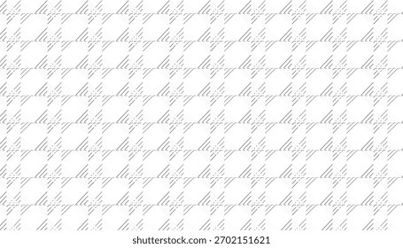 This houndstooth pattern background showcases a timeless design, lending a sophisticated touch suitable for fashion and textile projects, with its classic appeal.