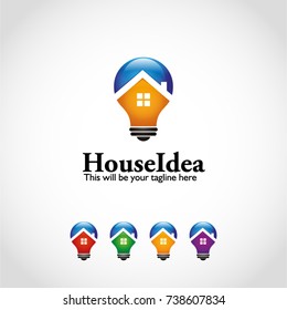 This is a House logo used for many purposes and projects.