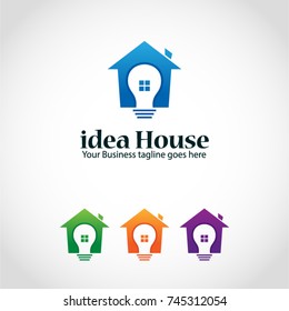 This is a House logo used for many purposes.