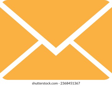 This ia vactor E-mail icon