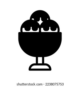 this is a ice cream icon
icon with semi solid and pixel perfect style
this is one of the icons from the icon sets with Cafe theme