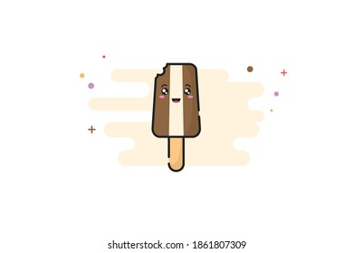 Este es el estilo de Ice Cream MBE