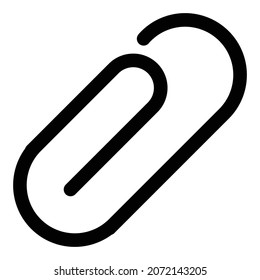 This is an icon of Attachment