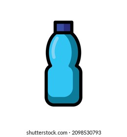 este es un icono para la botella. Pasos 10