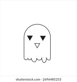 Este icono se puede utilizar para su maquillaje de Halloween. 
