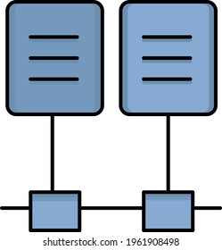 this icon for computer technology