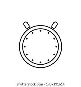 Este Es El Concepto De Icono Para Stopwatch