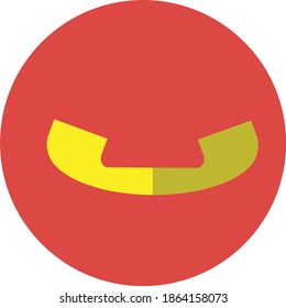 This icon depicts the technology that exists in the world