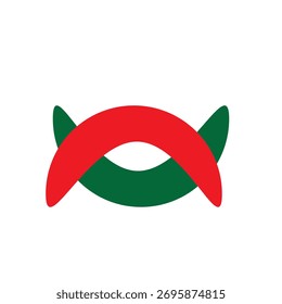 Este é um design de ícone da victor logo design 