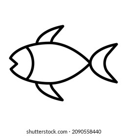 este es un icono para los peces. Pasos 10