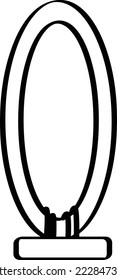 this icon is a hierogyph set