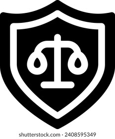 this icon or logo advocacy icon or other where it explains the matters relating to law and their resolution or other