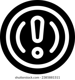 this icon or logo alert icon or other where it explains the  prohibited orders that are often encountered on the street and others and can be used for web, 
application and logo design
