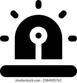 this icon or logo alert and warning icon or other where it explains the  prohibited orders that are often encountered on the street and others and can be used for web, 
application and logo design