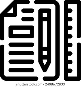 this icon or logo artist studio icon or other where it explaints the equipment or things related to or that must be owned by a painter or design application software or other and be used for web