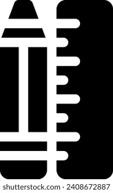 this icon or logo artist studio icon or other where it explaints the equipment or things related to or that must be owned by a painter or design application software or other and be used for web