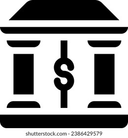 this icon or logo banking icon or other where it explains the finance, business or about the bank etc and can be used for web, 
application and logo design