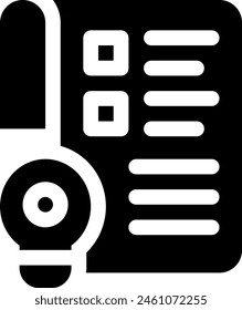 this icon or logo business concept icon or other where everything related to concept a business and others or design application software