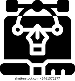 este icono o logotipo de concepto de negocio icono u otro donde todo lo relacionado con el concepto de un negocio y otros o el diseño de software de aplicación