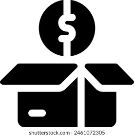 este icono o logotipo de concepto de negocio icono u otro donde todo lo relacionado con el concepto de un negocio y otros o el diseño de software de aplicación