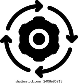 this icon or logo business risks icon or other where it explaints the something that has an impact on ongoing business and must be faced or design application software or other and be used for web