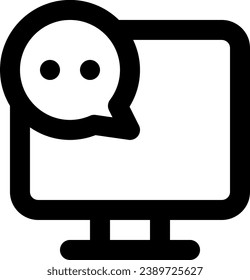 this icon or logo call center service icon or other where it explains the elements needed or used when serving consumers etc and be used for web, 
application and logo design