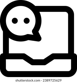 this icon or logo call center service icon or other where it explains the elements needed or used when serving consumers etc and be used for web, 
application and logo design