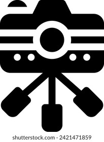 this icon or logo camera icon or other where it explaints type camera type or camera type and others or design application software 