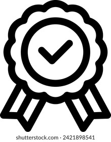 this icon or logo checklist icon or other where it explaints the form of response or approval is in the form of a checklist and others or design application software 