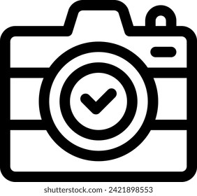 this icon or logo checklist icon or other where it explaints the form of response or approval is in the form of a checklist and others or design application software 