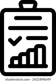 este icono o icono de lista de verificación de logotipo u otro en el que se explique la forma de respuesta o aprobación que se presenta en forma de lista de comprobación y otros o diseño de software de aplicación 