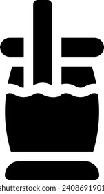 this icon or logo christmas foods icon or other where it explaints the things related to food during Christmas or design application software or other and be used for web