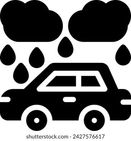 this icon or logo climate change icon or other where it various types of climate changes such as sometimes too hot, windy and others or design application software 