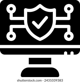 this icon or logo compliance and regulation icon or other where 
everything that must be done and there are rules or regulations by a government and others or design application software 