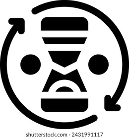 this icon or logo core values icon or other where a value that is the basis of a company to be implemented by its employees and others or design application software