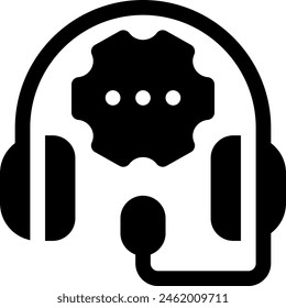 this icon or logo customer service icon or other where everything related to cs and others or design application software