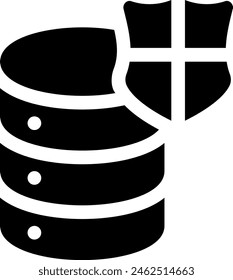 this icon or logo data security icon or other where everything related cyber and others or design application software