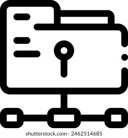 this icon or logo data security icon or other where everything related cyber and others or design application software