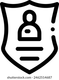 this icon or logo data security icon or other where everything related cyber and others or design application software