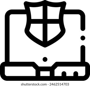 this icon or logo data security icon or other where everything related cyber and others or design application software