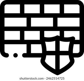 this icon or logo data security icon or other where everything related cyber and others or design application software